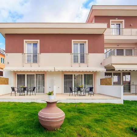 Erosaria Hotel de apartamente