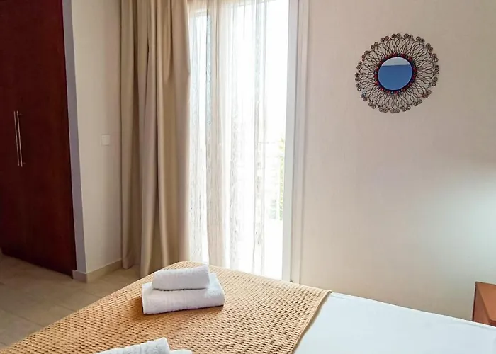 Erosaria Hotel de apartamente 3*