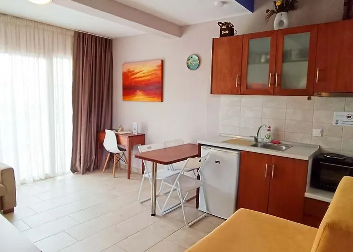 Erosaria Hotel de apartamente