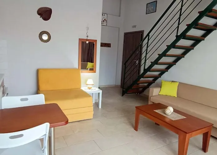 Hotel de apartamente Erosaria