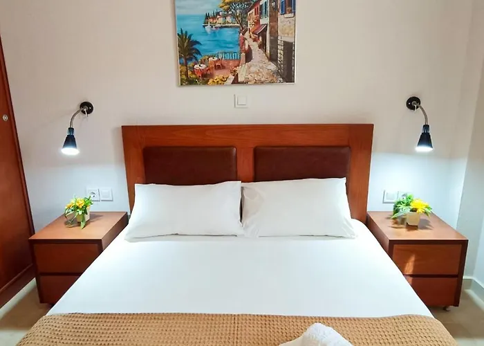 Erosaria Hotel de apartamente Nikiti (Sithonia)