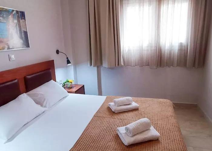 Erosaria 3* Nikiti (Sithonia)