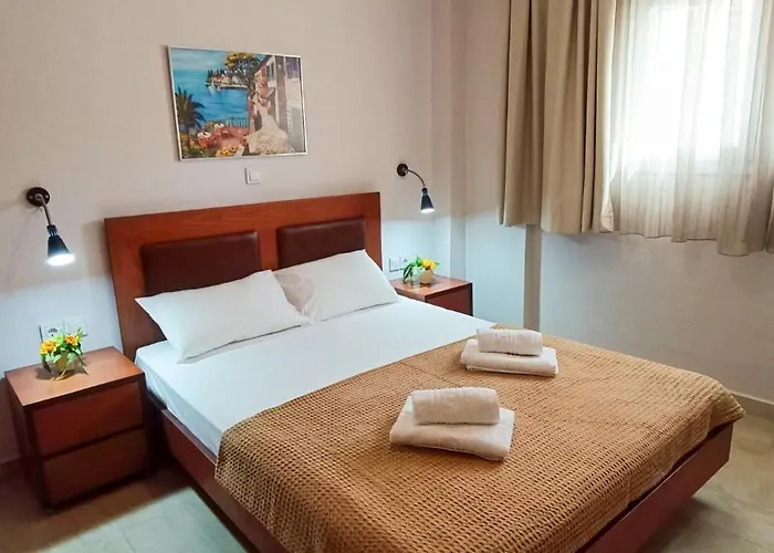 Erosaria Hotel de apartamente 3*
