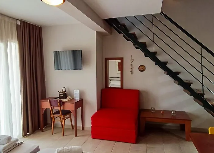 Erosaria Hotel de apartamente