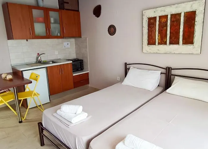 Hotel de apartamente Erosaria 3*