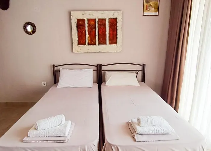 Hotel de apartamente Erosaria