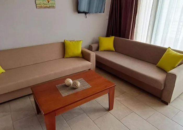 Erosaria Hotel de apartamente 3*