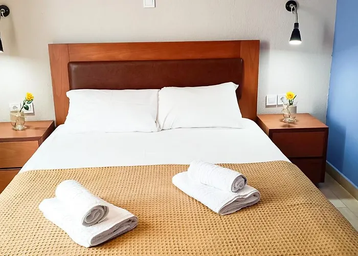 Erosaria Hotel de apartamente