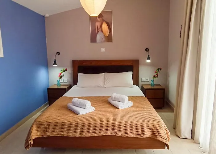 Hotel de apartamente Erosaria 3*