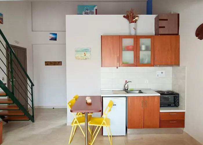 Erosaria 3* Nikiti (Sithonia)