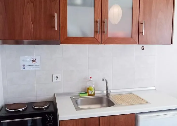 Hotel de apartamente Erosaria 3*