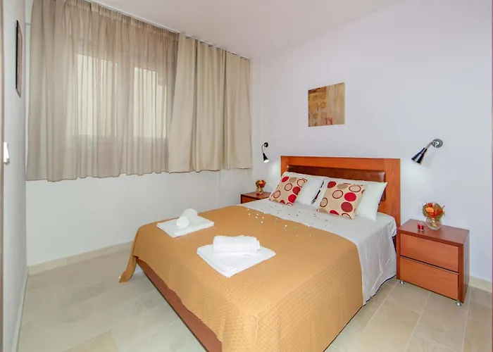 Hotel de apartamente Erosaria