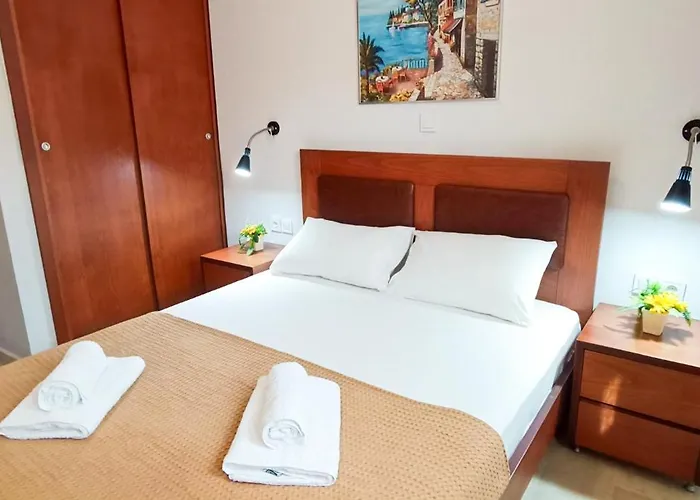 Erosaria Hotel de apartamente Nikiti (Sithonia)