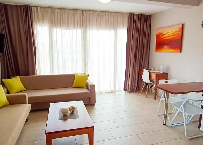 Hotel de apartamente Erosaria