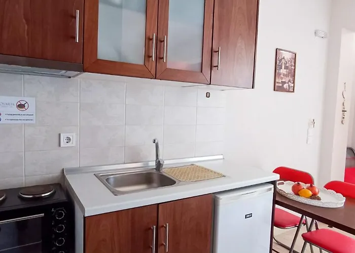 Erosaria 3* Nikiti (Sithonia)