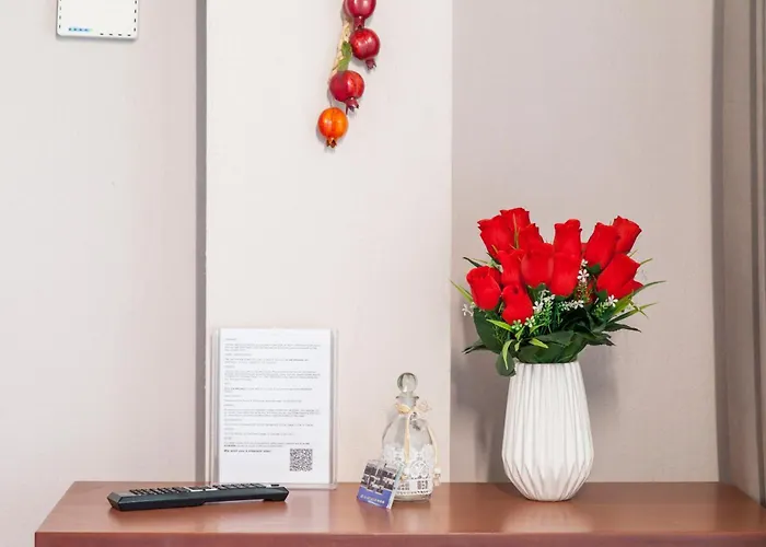 Hotel de apartamente Erosaria Nikiti (Sithonia)