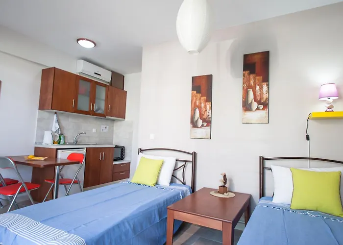 Hotel de apartamente Erosaria