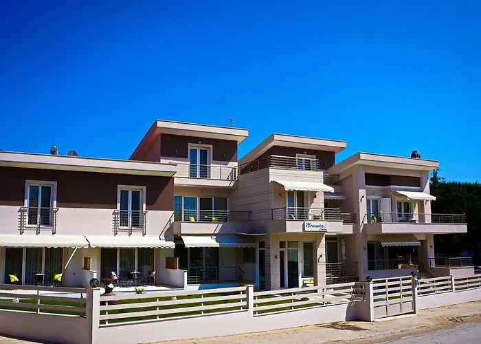 Hotel de apartamente Erosaria 3*