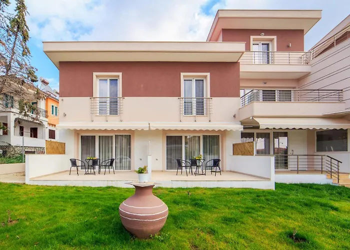 Erosaria Hotel de apartamente