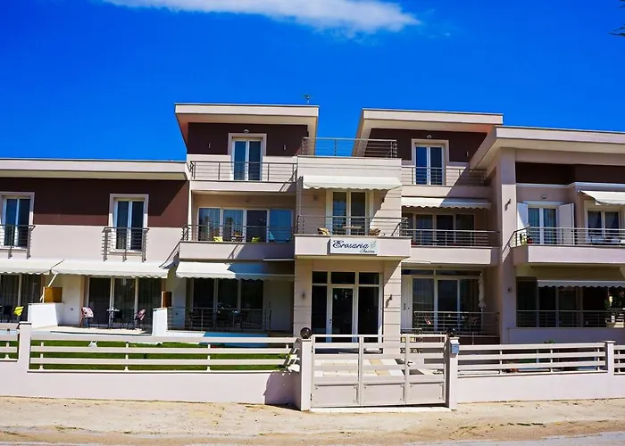 Hotel de apartamente Erosaria 3*