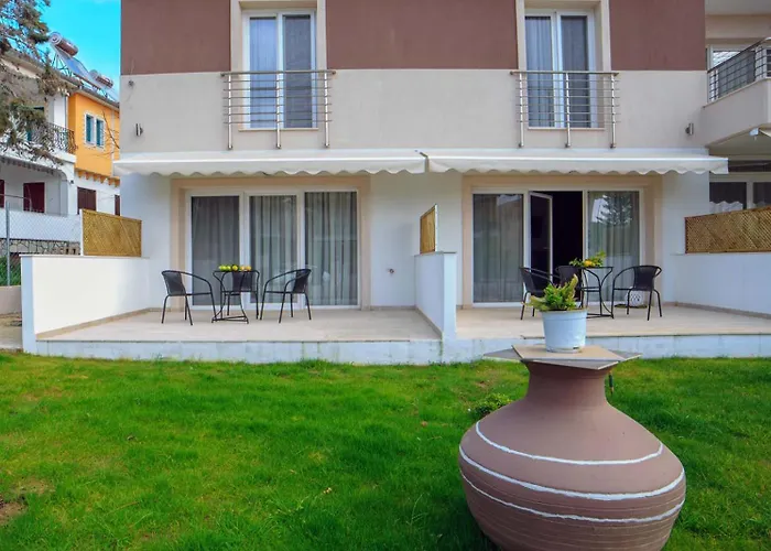 Hotel de apartamente Erosaria