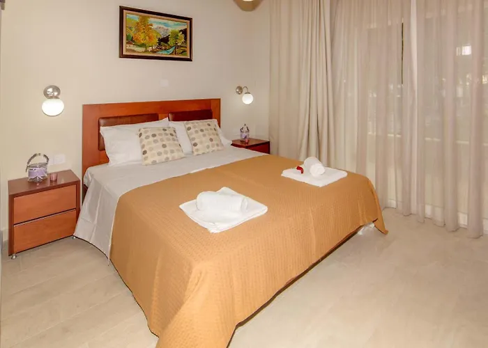 Hotel de apartamente Erosaria