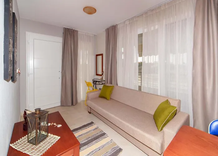 Erosaria Hotel de apartamente 3*