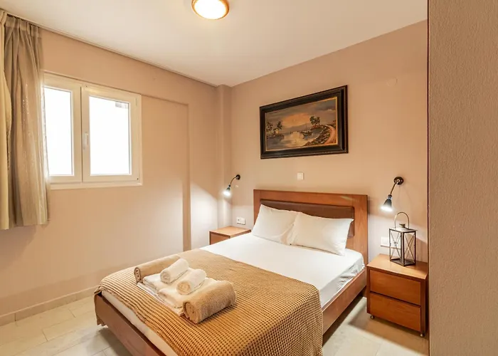 Hotel de apartamente Erosaria 3*