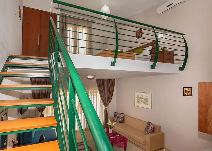 Erosaria Hotel de apartamente 3*