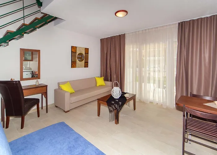 Erosaria Hotel de apartamente