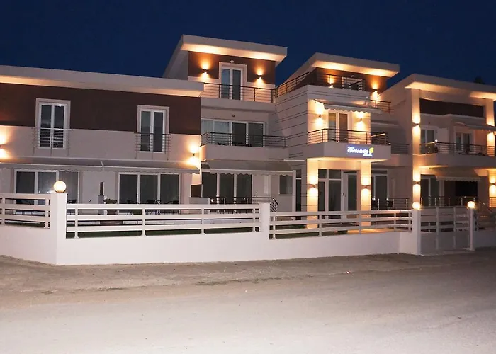 Erosaria Nikiti (Sithonia)