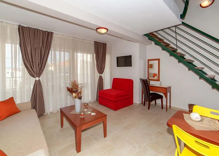 Hotel de apartamente Erosaria