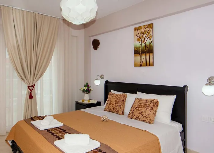 Hotel de apartamente Erosaria 3*