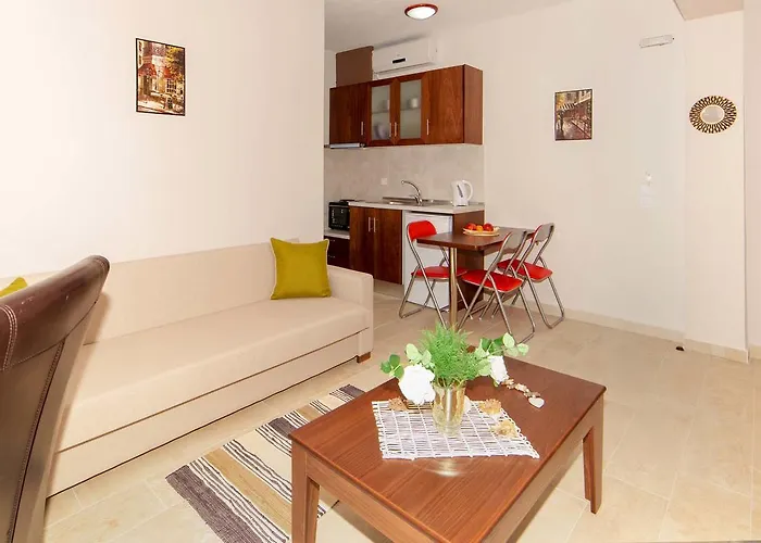 Erosaria Hotel de apartamente 3*