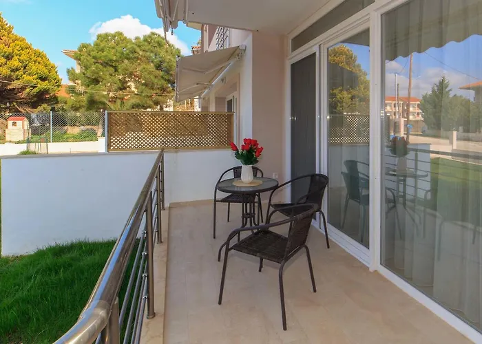 Erosaria 3* Nikiti (Sithonia)