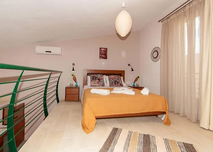 Erosaria Hotel de apartamente 3*