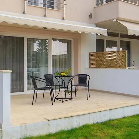 Apart-hotel Erosaria Nikiti (Sithonia)