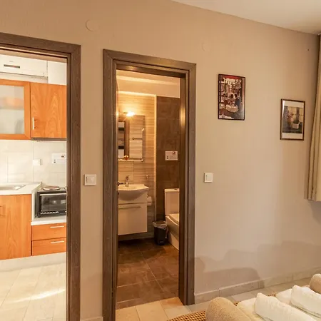 Erosaria Hotel de apartamente
