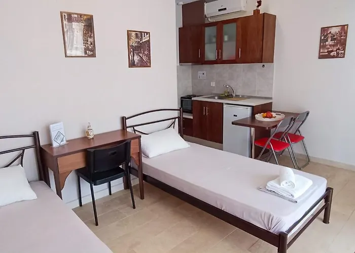 Erosaria Apart-hotel 3*