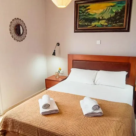 Apart Otel Erosaria Nikiti (Sithonia)