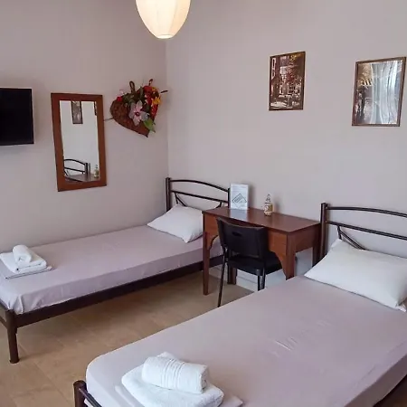 Erosaria Apartmanhotel Nikíti