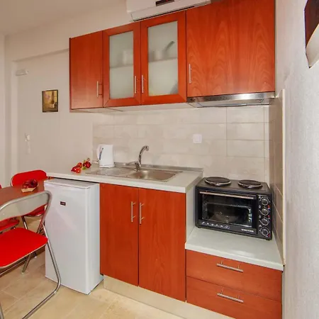 Apartmanhotel Erosaria Nikíti