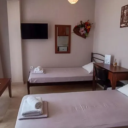 Erosaria Apartmanhotel Nikíti