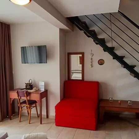 Erosaria Apartmanhotel