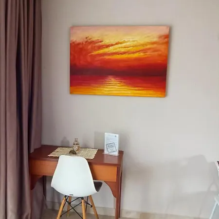 Erosaria Apartmanhotel Nikíti