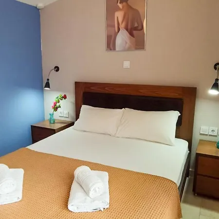 Apartmanhotel Erosaria Nikíti