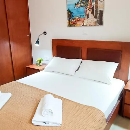 Erosaria Apartmanhotel Nikíti