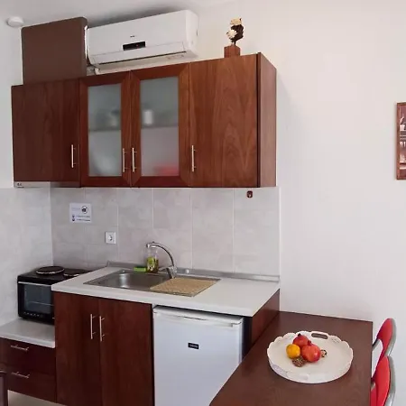 Apartmanhotel Erosaria Nikíti