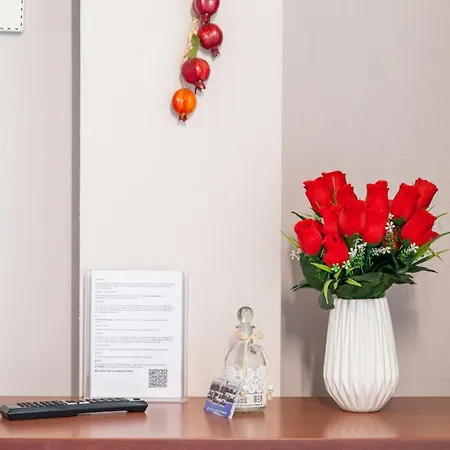 Apartmanhotel Erosaria Nikíti