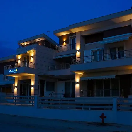 Apartmanhotel Erosaria Nikíti